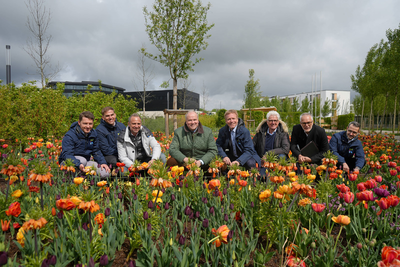 <span style="color: rgb(0, 0, 0);">Vom 15.05. bis zum 06.10.2024 wurde die bayerische Landesgartenschau mit dem Motto &quot;Zusammen. Wachsen.&quot; in Kirchheim ausgetragen.<br />
145 unvergessliche Tage Sommerfestfeeling f&uuml;r Familien und Naturfreunde!</span><br />