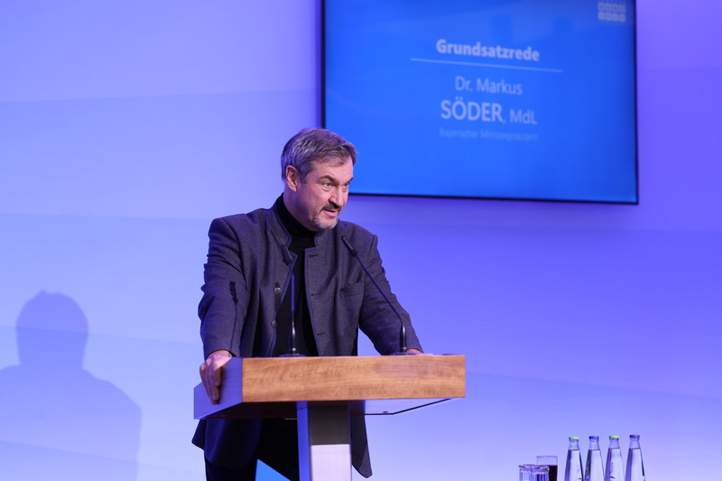 Vertrauen stärken  Lösungen liefern (CSU-Fraktion)