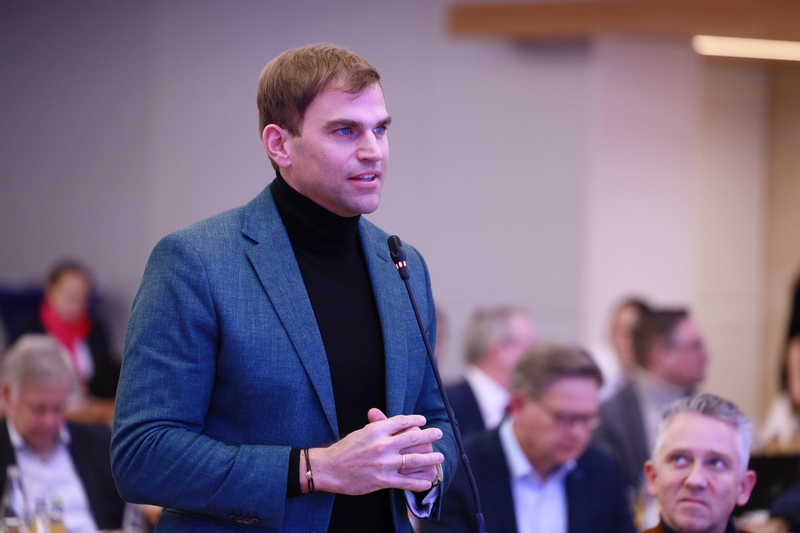 Vertrauen stärken  Lösungen liefern (CSU-Fraktion)